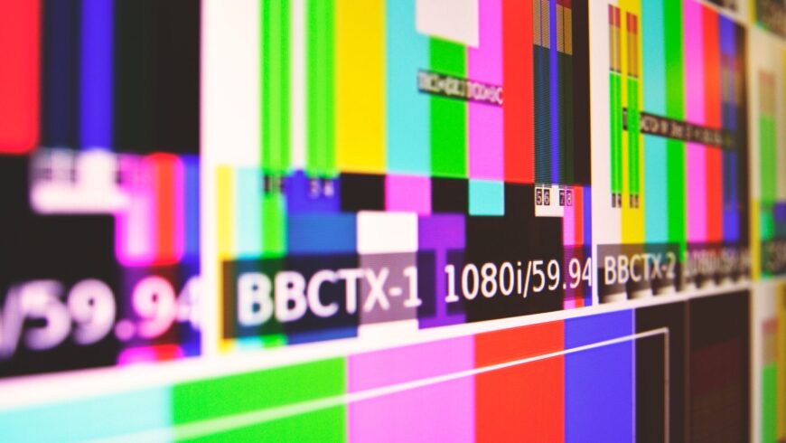 Přechod z TV vysílání DVB T na DVB T2